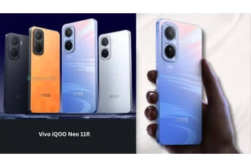Vivo iQOO Neo 11R price in Bangladesh